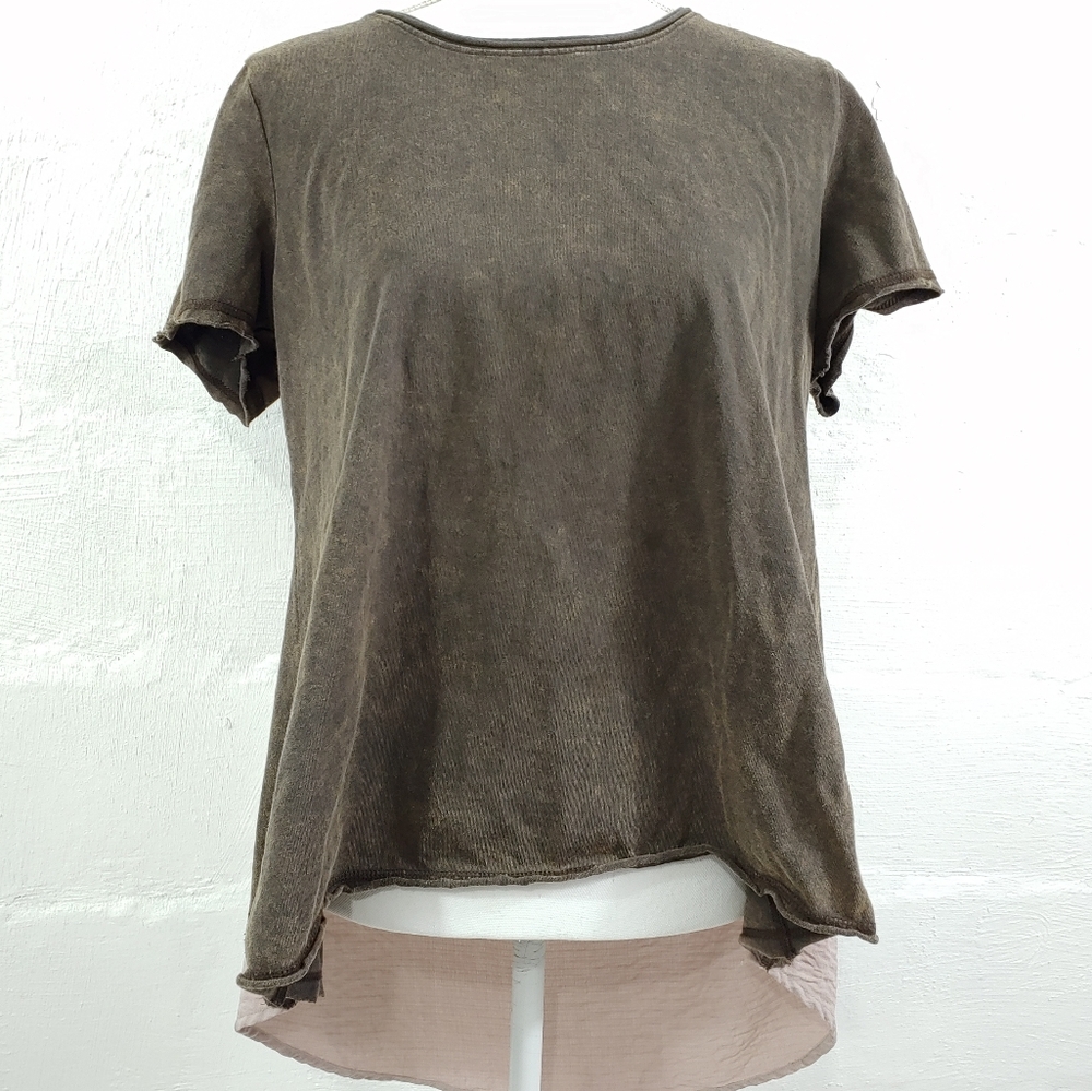 HYKU PULLOVER TOP (a198)